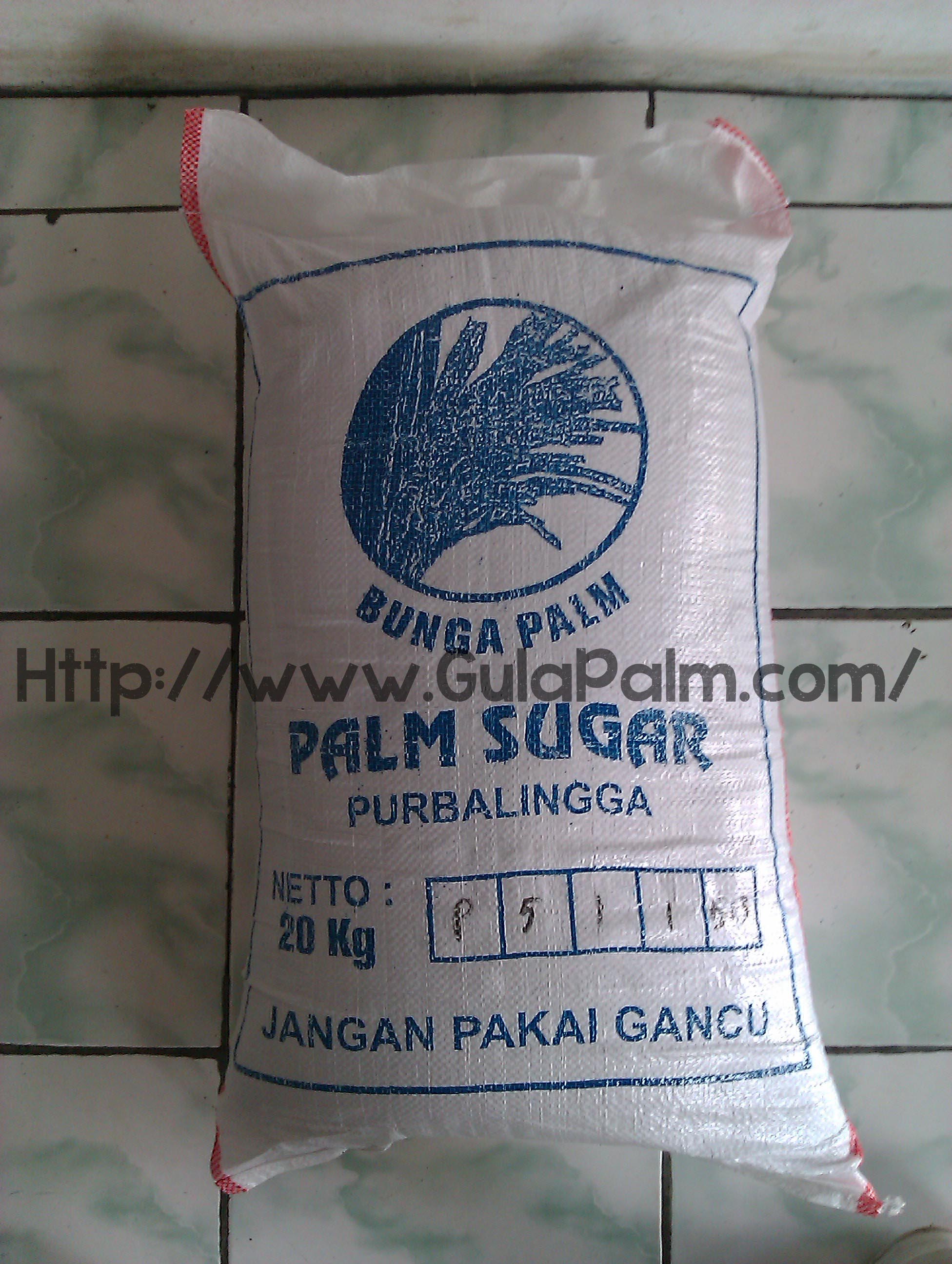 Kandi Palm Sugar